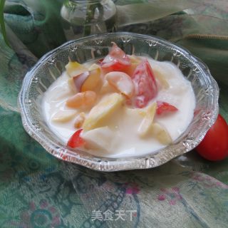 Yogurt Fruit Salad recipe
