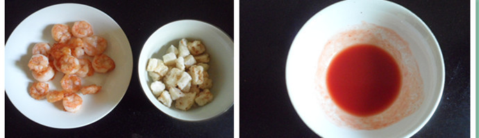 Sweet and Sour Shrimp recipe