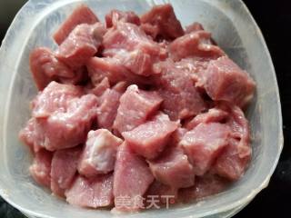 Goulash with Tomatoes and Potatoes recipe