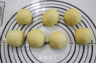 Cornmeal Donuts recipe