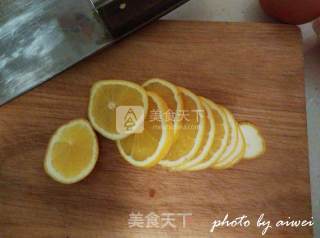 Sweet Orange Cake Roll recipe