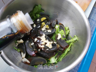 Bitter Chrysanthemum Preserved Egg recipe