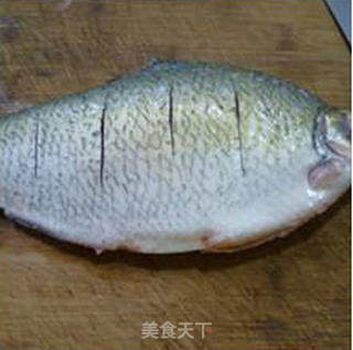 Braised Flat Fish recipe