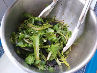 Bitter Chrysanthemum Preserved Egg recipe