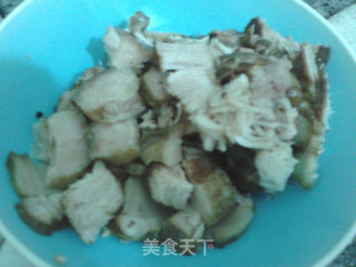 Northeast Snack 2-northeast Cold Braised Pork recipe