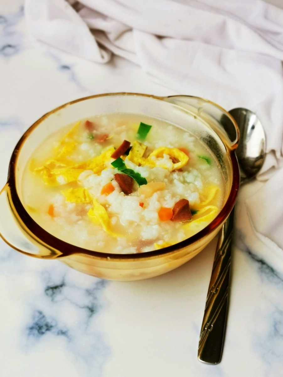Family Edition Boat Congee