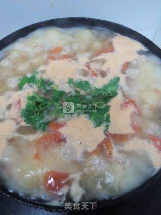 Boiled Meatballs (pork) recipe