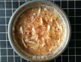 Homemade Spicy Cabbage recipe