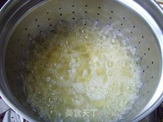 The Taste of Life-cold North Korean Noodles recipe