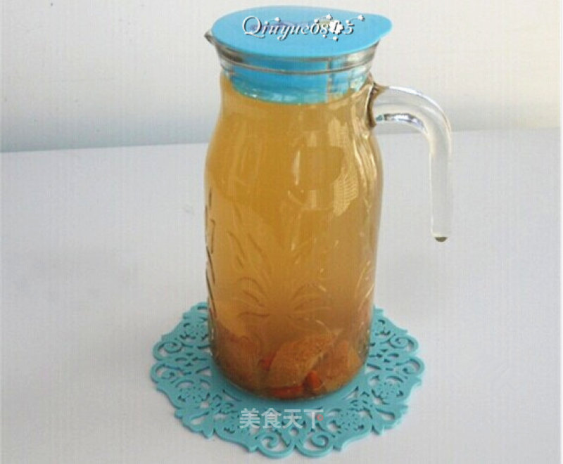 Rock Sugar Sydney recipe
