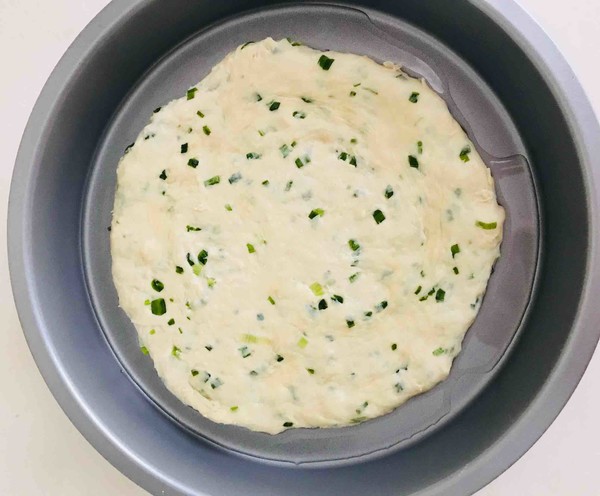 Yeast Scallion Pancakes recipe