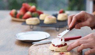 English Scones recipe