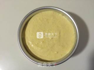 #aca三session Baking Star Competition#mango Mousse recipe