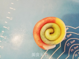 Rainbow Spiral Pastry-"crisp" Xiangmendi’s Face Value Responsibility, Give You A Girly Heart in Capital recipe