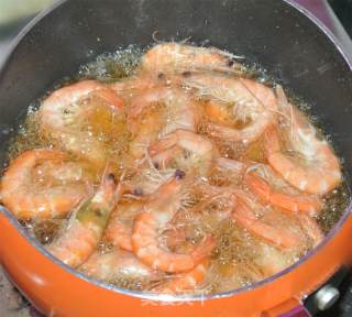 Spicy Shrimp recipe