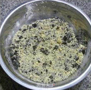 Oreomarfin recipe