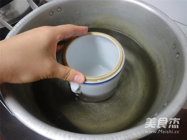 Stewed Bird's Nest recipe