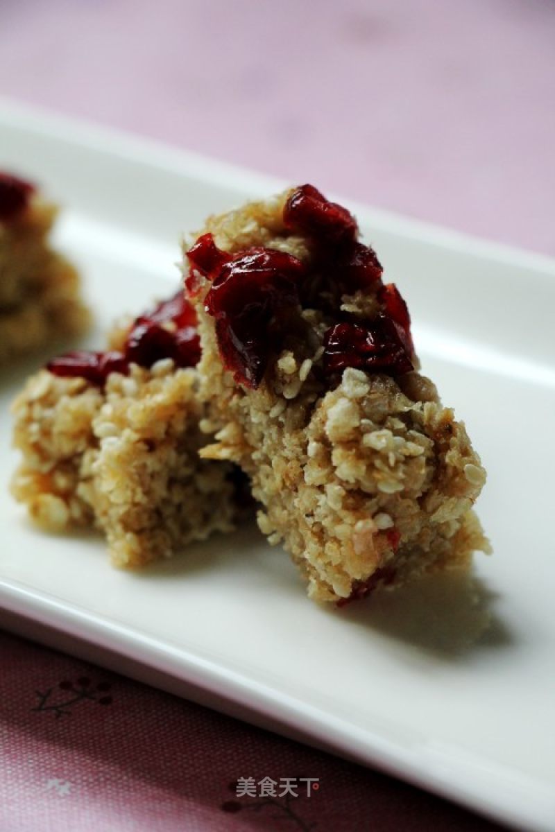 Oatmeal Sugar recipe