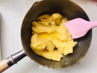 Cocoa Wheel Puffs recipe