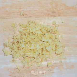 Chopped Five-spice Chives for Staple Food recipe
