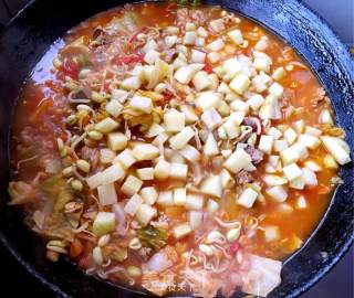 Northeast Sirloin Stew recipe