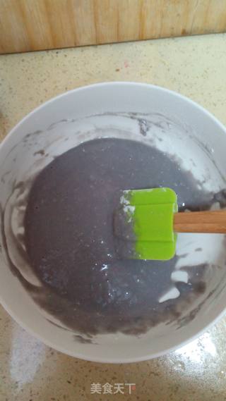 #the 4th Baking Contest and is Love to Eat Festival# Gradient Cake Toast recipe