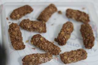 Oatmeal Energy Bar recipe