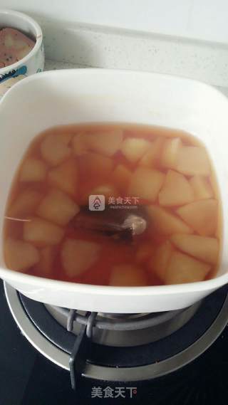 Apple Black Tea recipe