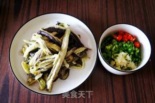 Eggplant Salad recipe