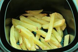 French Fries recipe