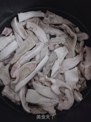 Braised Pork Belly with White Pepper recipe