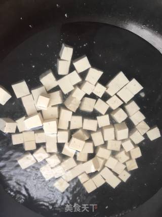 Spicy Tofu recipe