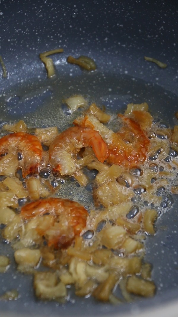 Radish Pork Bone Soup recipe