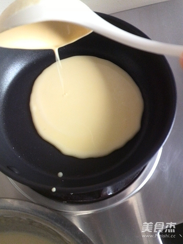 Banana Pancake recipe