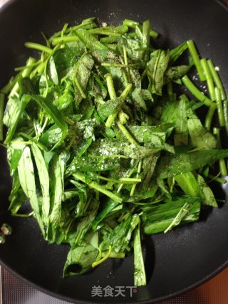 Shacha Lamb Water Spinach [traditional Lamb Recipe] Freshly Tasted recipe