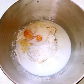 Milky Soft Twist recipe