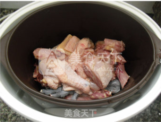 Nourishing and Nourishing Qi [cordyceps Flower Stewed Chicken] recipe