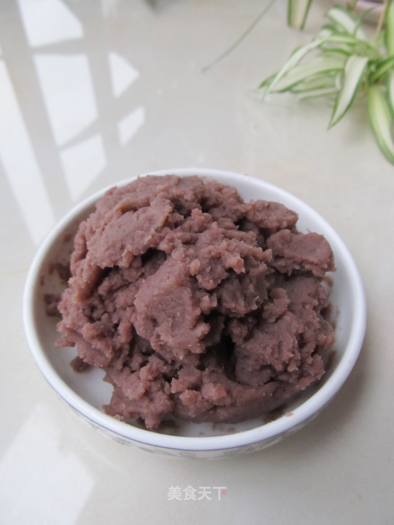 [sichuan] Bean Paste Filling recipe
