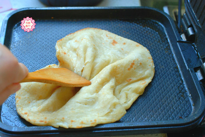 Fragrant and Soft Homemade Pancakes recipe