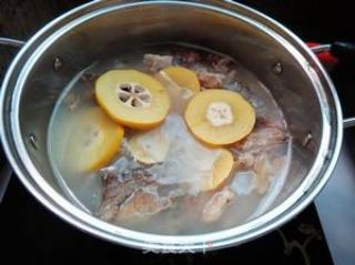 Papaya Pot Fish Bone recipe