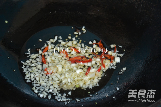 Tofu with Alfalfa Vegetables recipe