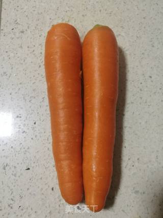 Stir-fried Pork with Shredded Carrots recipe