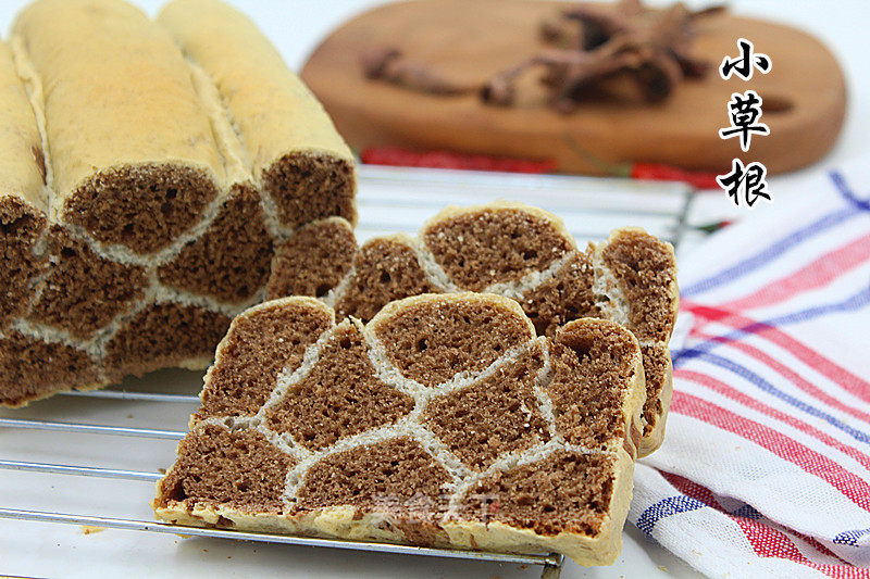 Little Leopard Toast recipe