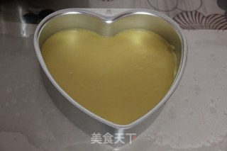 【mango Jelly Cheese】 recipe