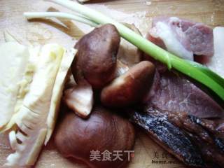 Haoziba recipe