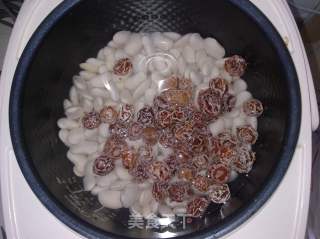 Mei Kidney Beans recipe