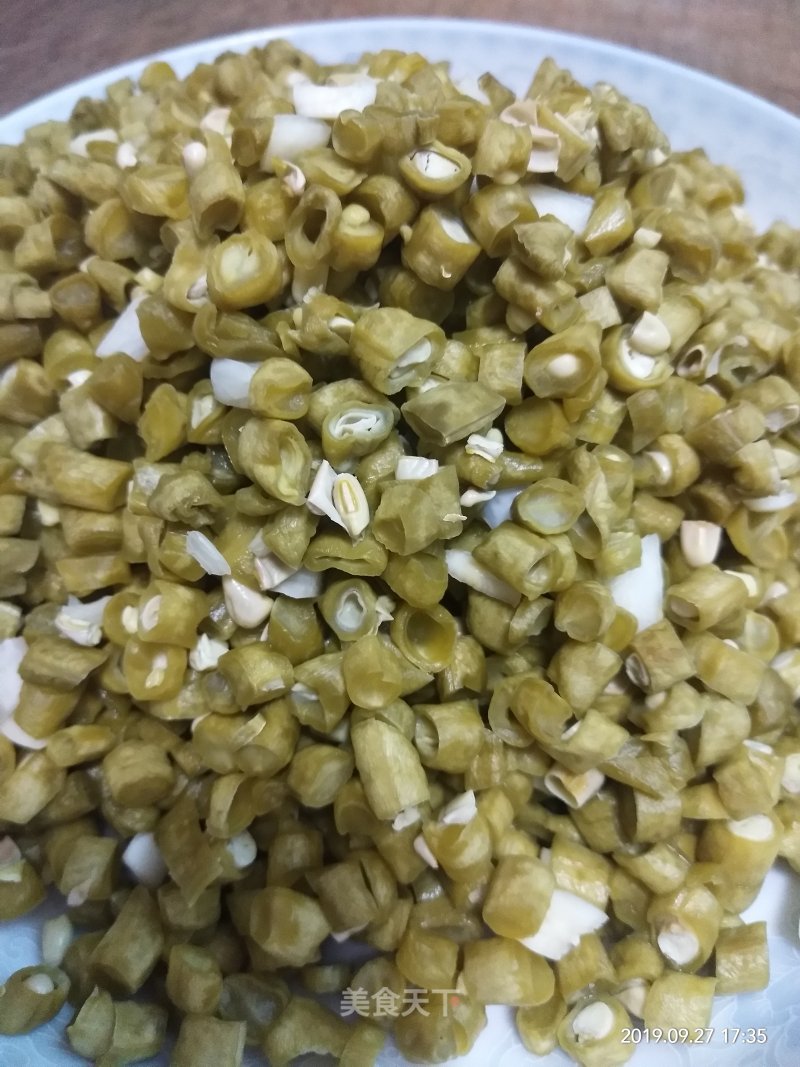 Homemade Capers recipe