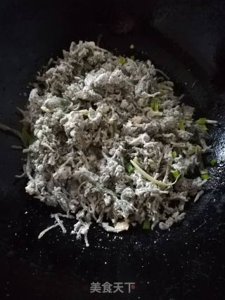 Fried Yin Chen recipe