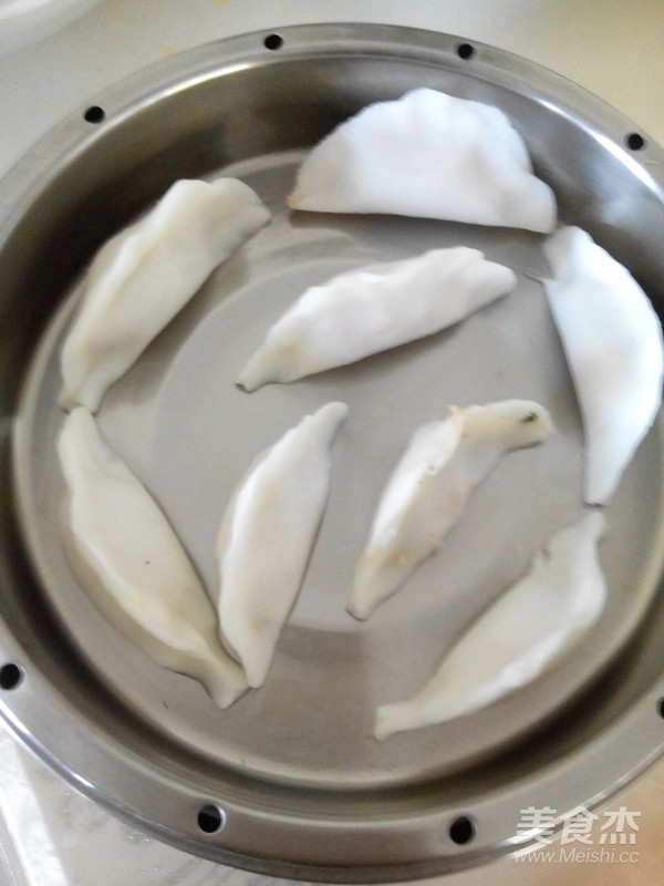 Crystal Shrimp Dumpling recipe