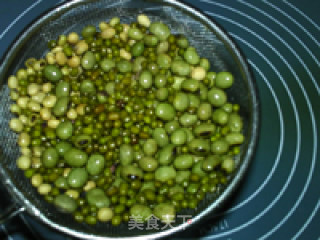 Two Green Soy Milk recipe